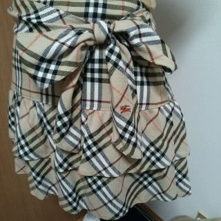 バーバリー(BURBERRY)のps..art様♡専用(ミニスカート)