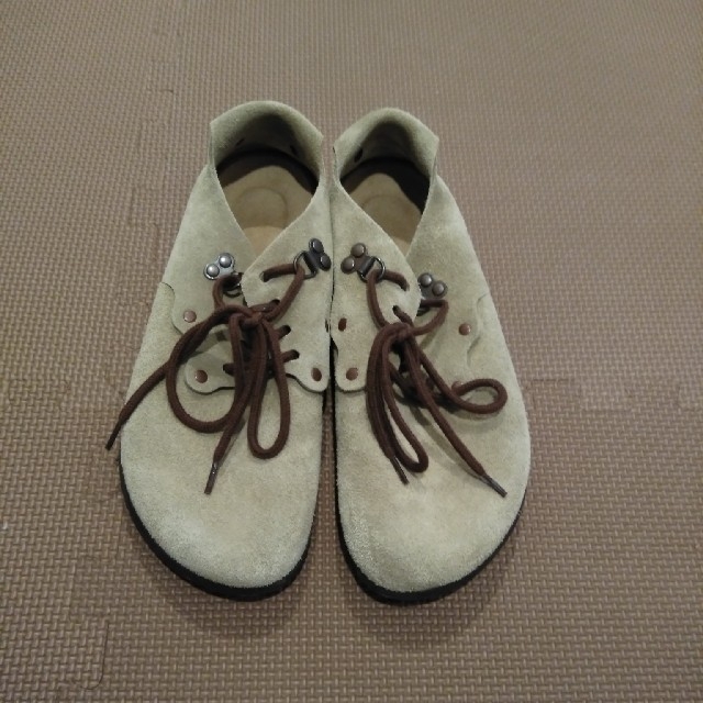 靴/シューズビルケンシュトック　モンタナ　39　25cm　超美品　BIRKENSTOCK