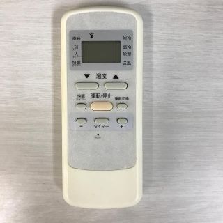 小泉成器 エアコン用リモコン KAW-09(エアコン)