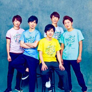 アラシ(嵐)の嵐 アルバム(アイドルグッズ)