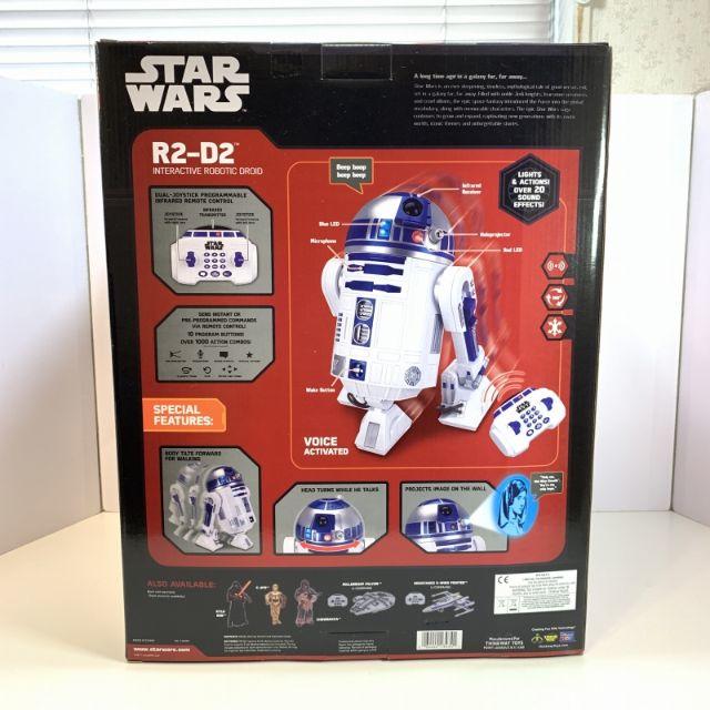 シンクウェイ・トイズ スター・ウォーズ R2-D2 ビッグフィギュア ラジコン