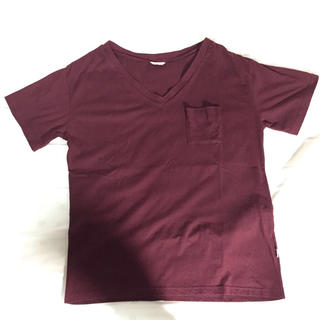 アバンリリー(Avan Lily)のルーズポケットTシャツ(Tシャツ(半袖/袖なし))