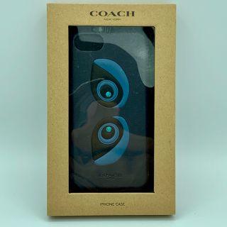 コーチ(COACH)のCOACH コーチ iPhoneケース(iPhoneケース)