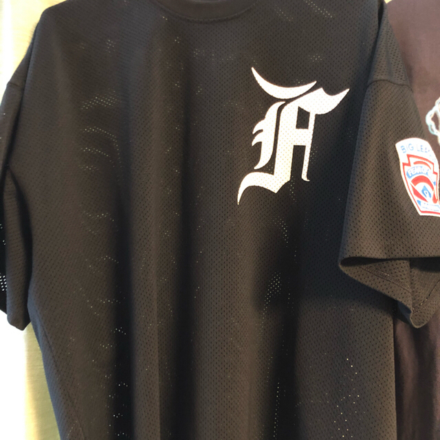 fear of god メッシュ Tシャツ