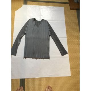 プリーツプリーズイッセイミヤケ(PLEATS PLEASE ISSEY MIYAKE)のプリーツプリーズ カーディガン(カーディガン)