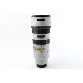 ニコン(Nikon)の■■ ニコン AF-S 70-200mm 2.8 VR ライトグレー(レンズ(ズーム))