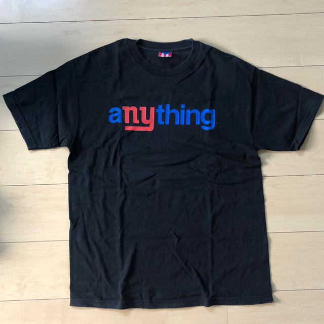 aNYthing(エニシング)のanything Tシャツ メンズのトップス(Tシャツ/カットソー(半袖/袖なし))の商品写真