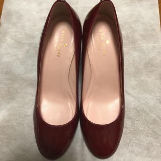 ケイトスペードニューヨーク(kate spade new york)のケイトスペード ヒール(ハイヒール/パンプス)