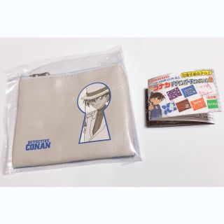 ショウガクカン(小学館)の即購入OK❤︎デザインポーチコレクション 怪盗キッド(キャラクターグッズ)