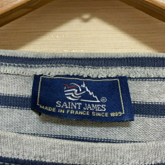 SAINT JAMES(セントジェームス)のカットソー レディースのトップス(トレーナー/スウェット)の商品写真