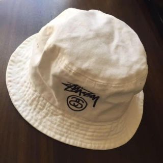 ステューシー(STUSSY)の【人気】STUSSYバケットハット(ハット)