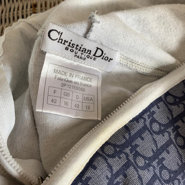 Christian Dior(クリスチャンディオール)のDiorパーカー レディースのトップス(パーカー)の商品写真