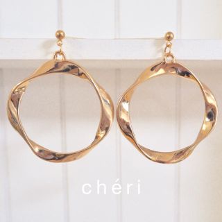 アダムエロぺ(Adam et Rope')のchéri ピアス No.117(ピアス)