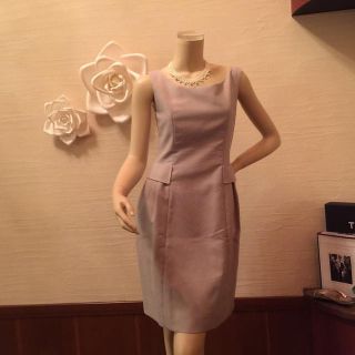 フォクシー(FOXEY)の美品✨大人フェミニンFOXEYワンピ👗(その他)