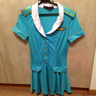コスプレ♡キャビンアテンダント♡(その他ドレス)