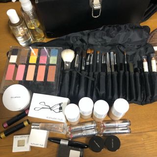 シュウウエムラ(shu uemura)のshu uemura メイクボックス中古(その他)