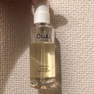 OUAI ヘアオイル(オイル/美容液)