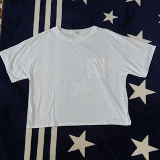 シマムラ(しまむら)のbig Tシャツ ゆったり 4L(Tシャツ(半袖/袖なし))