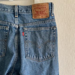 リーバイス(Levi's)のlevi's 550 デニム(デニム/ジーンズ)