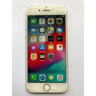 アイフォーン(iPhone)のiPhone6s 64GB SIMフリー (スマートフォン本体)