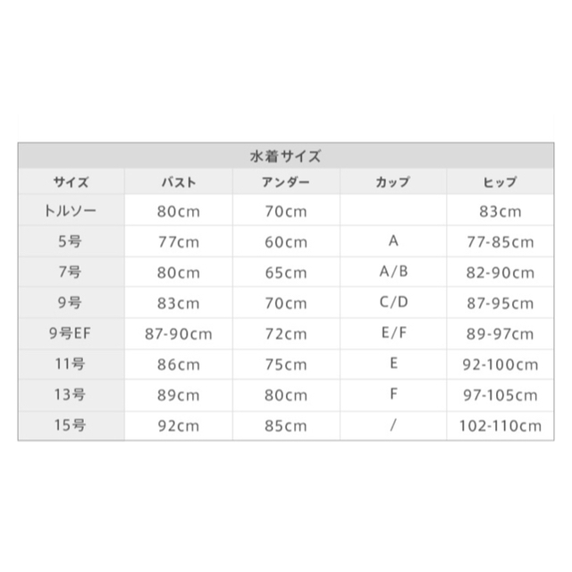 Ungrid(アングリッド)のUngrid 水着 レディースの水着/浴衣(水着)の商品写真