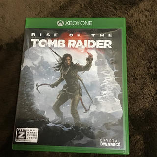 エックスボックス(Xbox)の「値下げ」 RISE OF THE TOMB RAIDER  Xbox One (家庭用ゲームソフト)