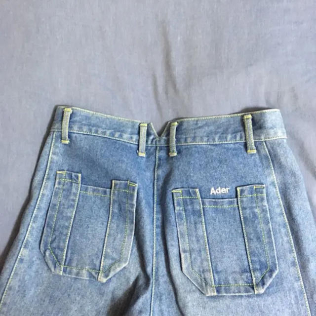 ader error denim 16ss