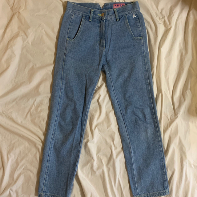 ader error denim 16ss