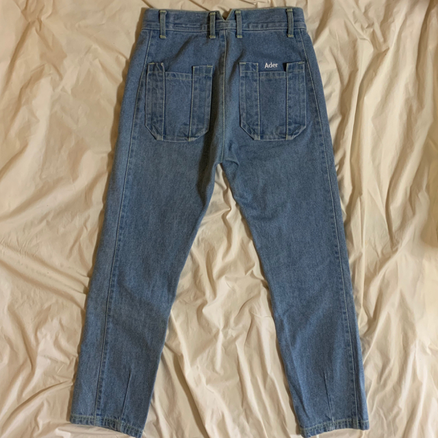 ader error denim 16ss