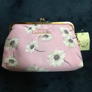 ラデュレ(LADUREE)のラデュレ がま口ポーチ(ポーチ)