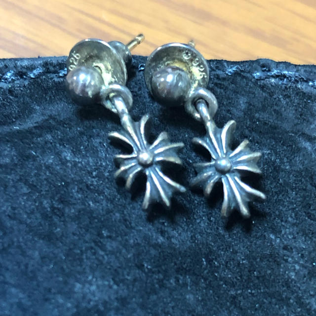 Chrome Hearts(クロムハーツ)のクロムハーツピアス レディースのアクセサリー(ピアス)の商品写真