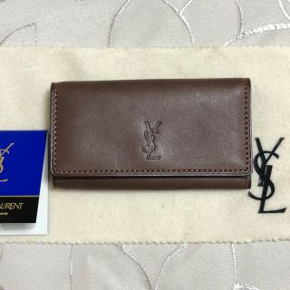 サンローラン(Saint Laurent)のイヴ サン ローラン キーケース レザー(キーケース)