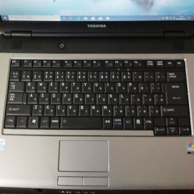 無線カード付きdynabook Satellite T41 200C/5W 2