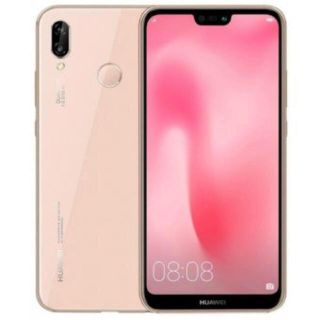 アンドロイド(ANDROID)のmochiohagi様 専用 Huawei P20 lite  サクラピンク(スマートフォン本体)