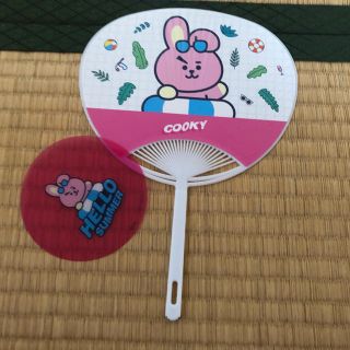 ボウダンショウネンダン(防弾少年団(BTS))のBT21 カフェ COOKYセット(K-POP/アジア)