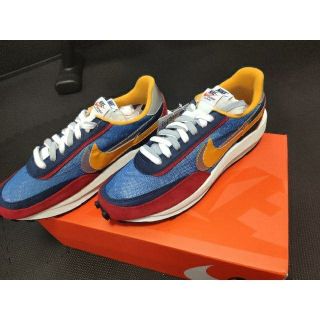 ナイキ(NIKE)の新品 NIKE SACAI LD Waffle ワッフル 29㎝(スニーカー)