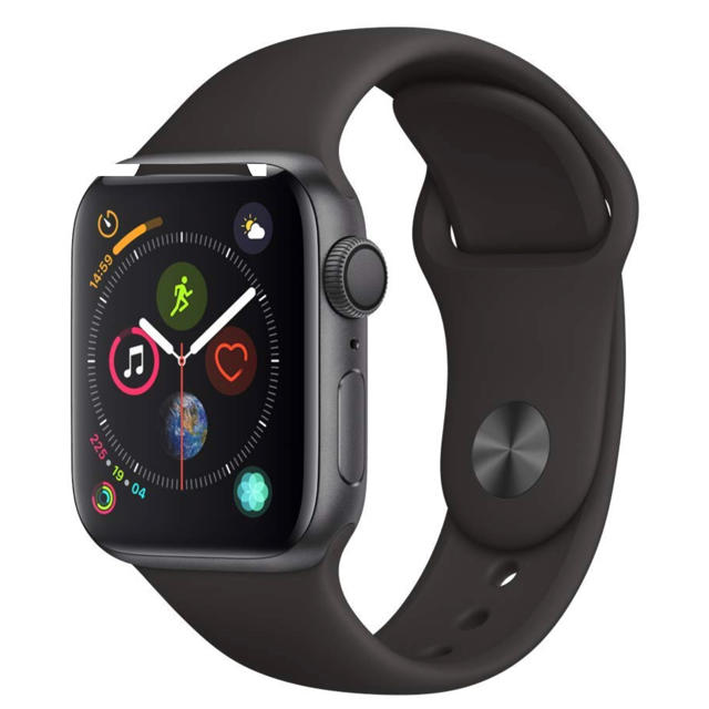 新品未開封 Apple Watch Series 4(GPSモデル)- 40mm