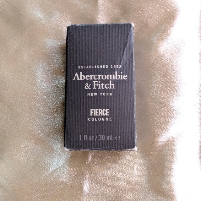 Abercrombie&Fitch(アバクロンビーアンドフィッチ)のアバクロ コスメ/美容の香水(ユニセックス)の商品写真