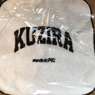 KUZIRA Pay The Piper 早期特典ミニタオル単体 新品(ミュージシャン)