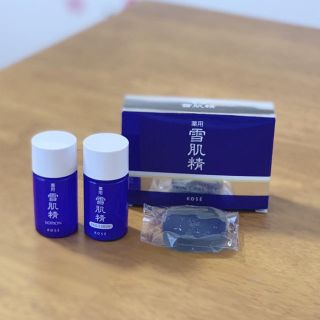 雪肌精 - 【新品】雪肌精 スキンケアセットの通販 by youuu's shop ...