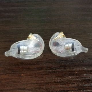 Shure SE215 ジャンク(ヘッドフォン/イヤフォン)