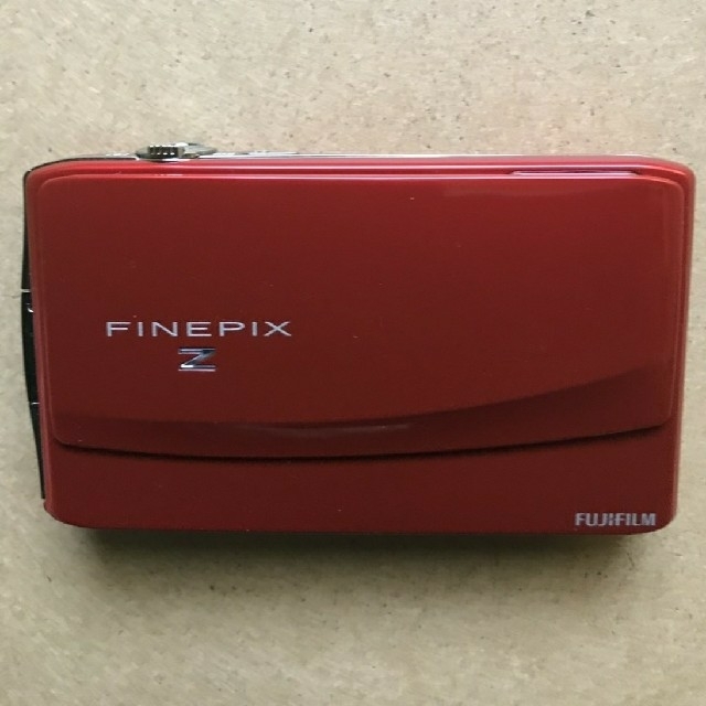 富士フイルム(フジフイルム)のFINEPIX Z 900EXR デジカメ スマホ/家電/カメラのカメラ(コンパクトデジタルカメラ)の商品写真