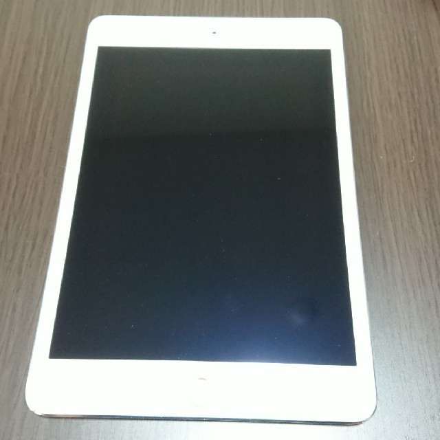 ipad mini4 【128GB、SIMフリー、MK772J/A】