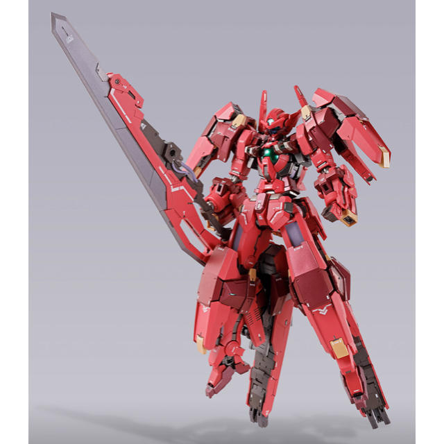 『新品未開封セット』メタルビルド ガンダムアストレアtype-f & opパーツ