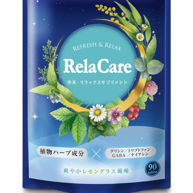 Rela Care 睡眠導入剤 その他のその他(その他)の商品写真