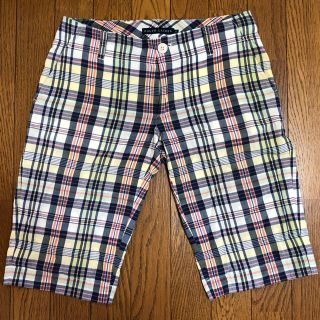 ラルフローレン(Ralph Lauren)のRALPH LAUREN ラルフローレン ９号 ハーフパンツ(ハーフパンツ)