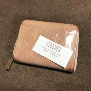 ルイヴィトン(LOUIS VUITTON)のヴィトン ミニ財布 岡山高島屋ヴィトン購入 正規品(財布)