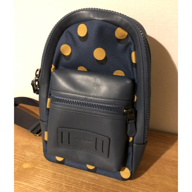 COACH ボディバッグ