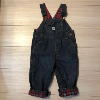 オシュコシュ(OshKosh)のオーバーオール(パンツ)