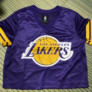 フォーエバートゥエンティーワン(FOREVER 21)のNBA Lakersユニホーム(バスケットボール)